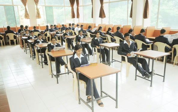 AJ Institute of Management Mangalore campus  and infrastructure photo 6